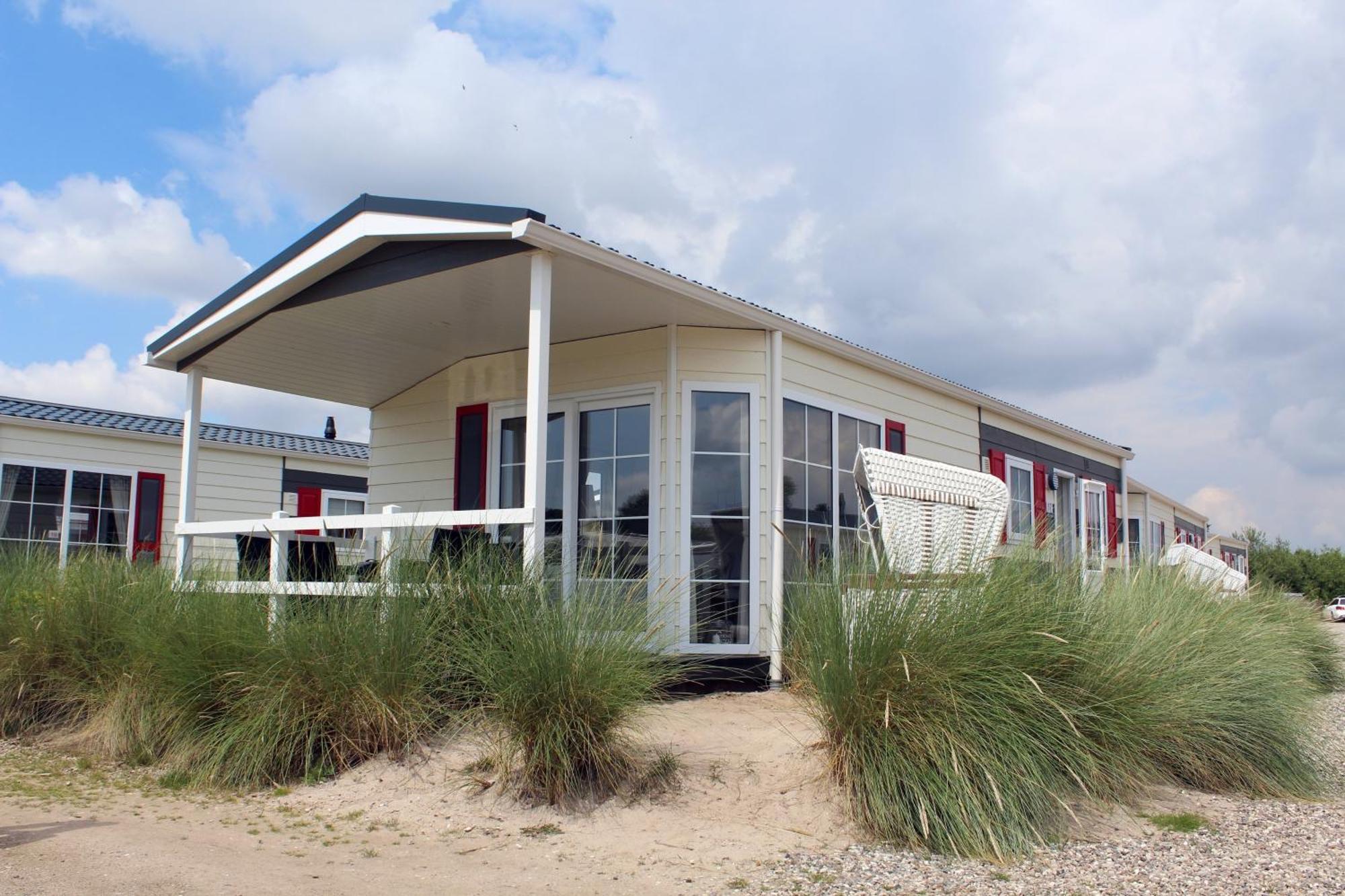Pier98 25 Villa Scharbeutz Kültér fotó